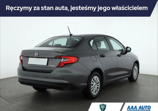 Fiat Tipo cena 52000 przebieg: 33564, rok produkcji 2021 z Katowice małe 172